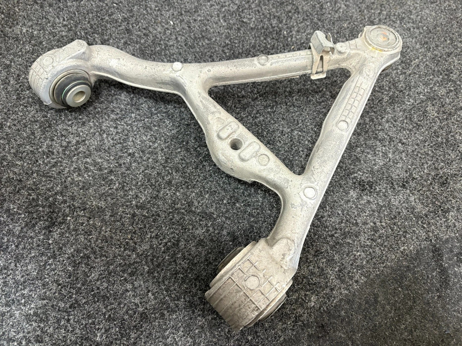 OEM - 2010-2019 Jaguar XF LEFT DRIVER FRONT UPPER CONTROL ARM #8W83-5K743-AD