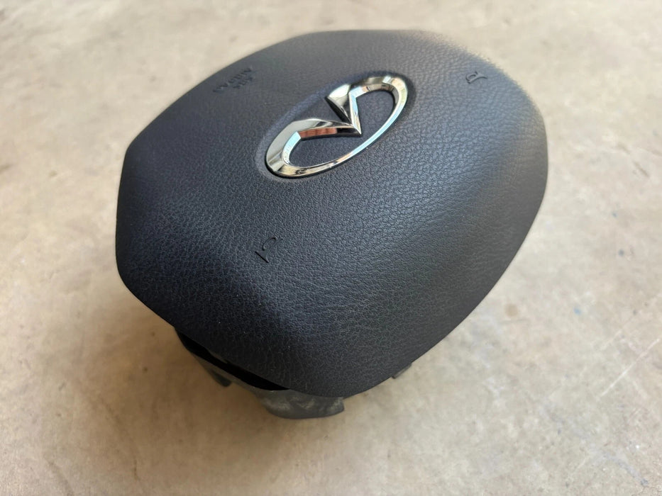 2017-2019 INFINITI QX30 Driver Left Driver Wheel #309682799GNR, KM5DC168220030