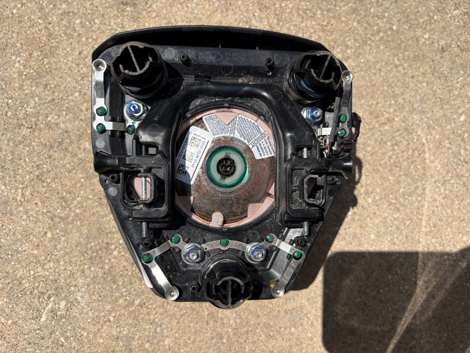 2017, 2018, 2019, 2020, 2021, 2022 Ford F250 Super Duty Steering Wheel OEM