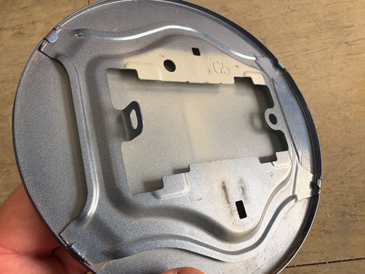 2018-2023 Subaru Crosstrek XV FUEL TANK FILLER DOOR LID COVER, OEM