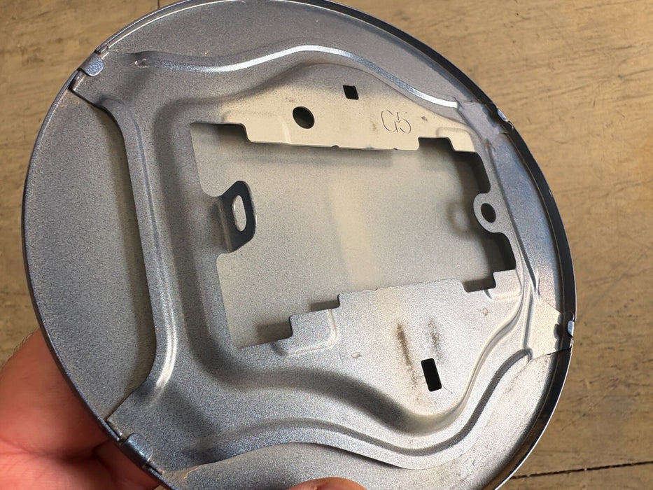 2018-2023 Subaru Crosstrek XV FUEL TANK FILLER DOOR LID COVER, OEM