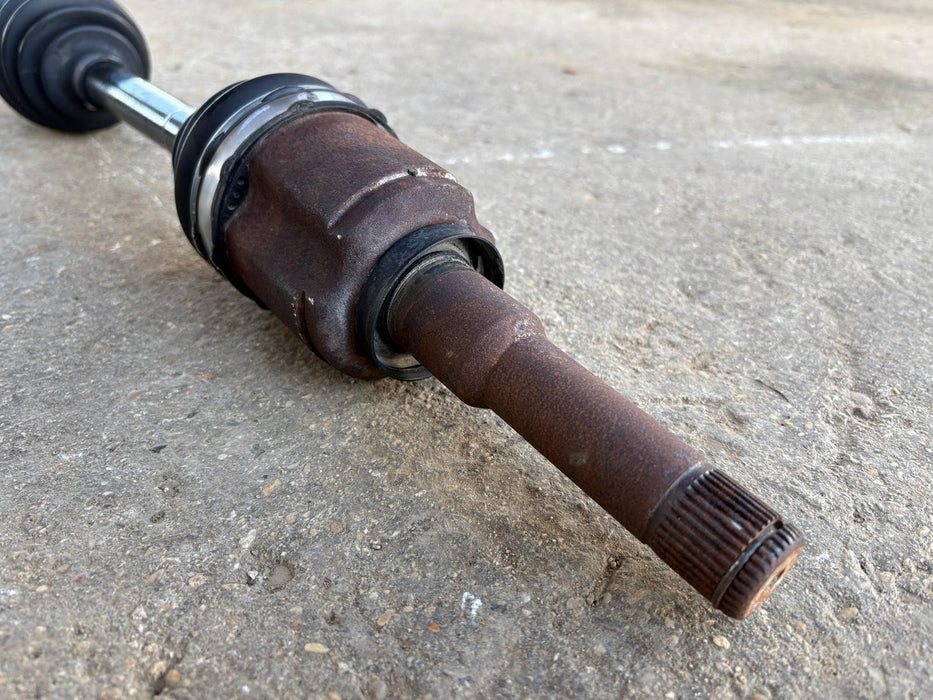 2013 - 2022 Chevrolet Trax Front Driver Left Axle Shaft FWD OEM