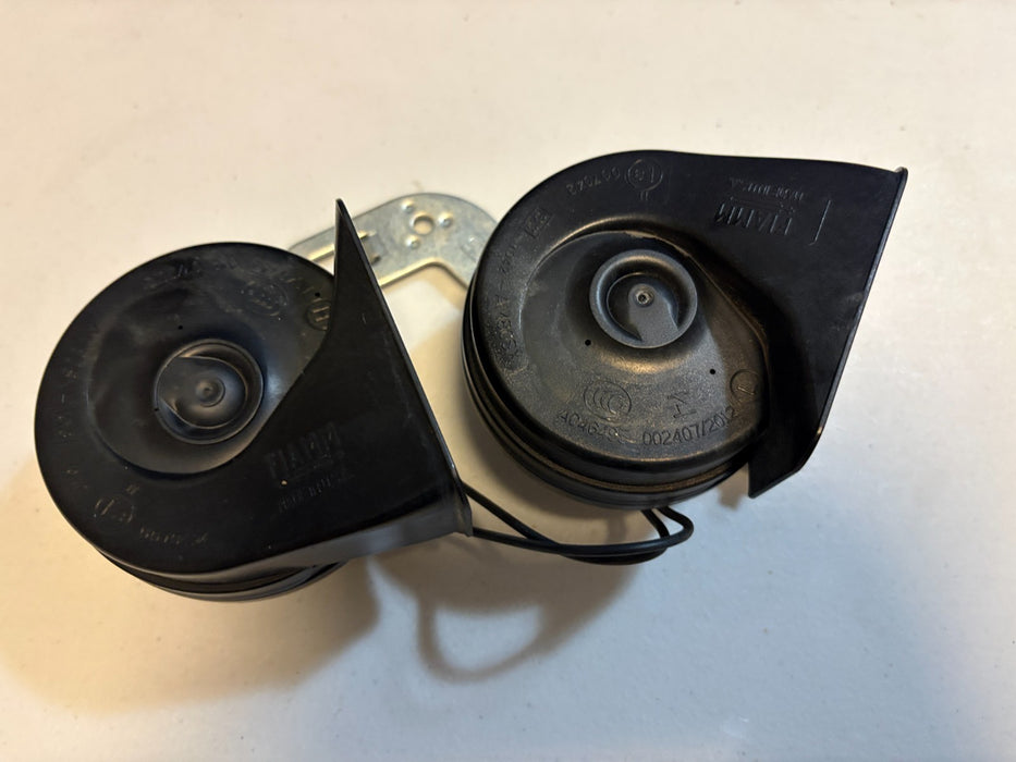 2015-2018 Ford Edge Low & High Horn Tone Alarm Pitch Siren Signal