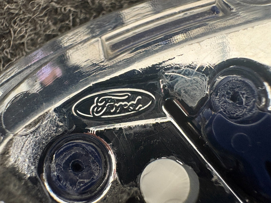 OEM, 2015 2016 2017 2018 Ford Focus Front Grille Badge Emblem #C1BB-8B262-AA