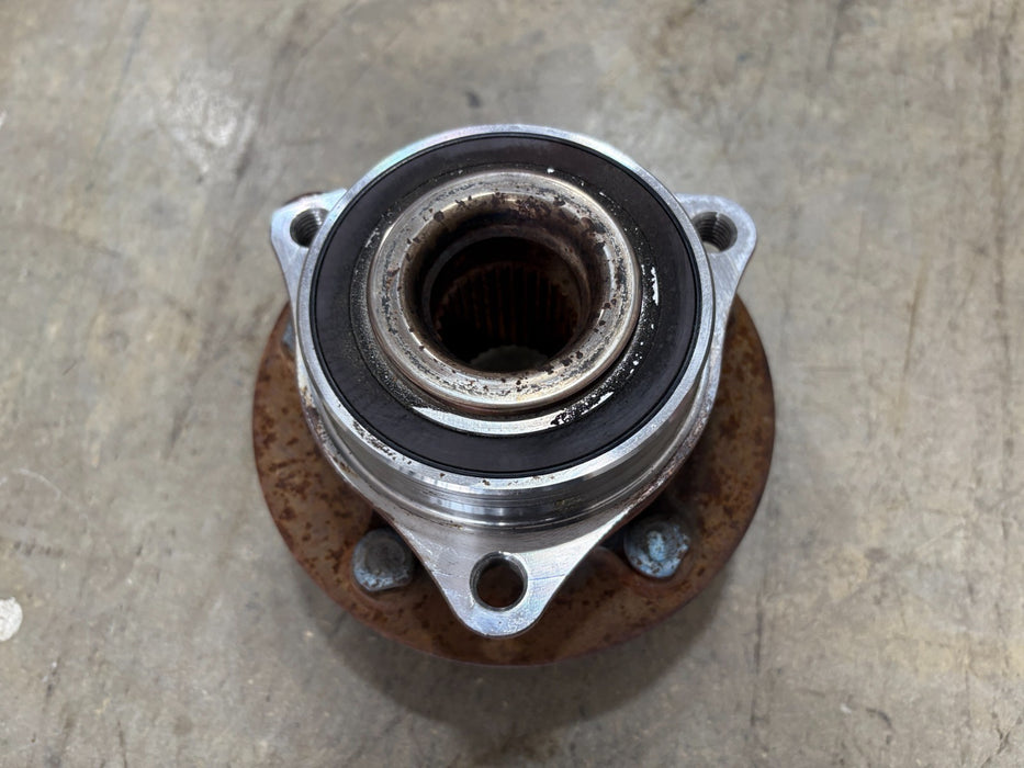 Front or Rear Wheel Bearing & Hub Assembly for 2018-2022 Chevy Equinox, Terrain