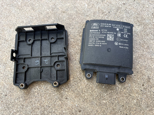 2017-2024 FORD EDGE REAR LEFT OR RIGHT BLIND SPOT RADAR SENSOR KT4T14D453AA