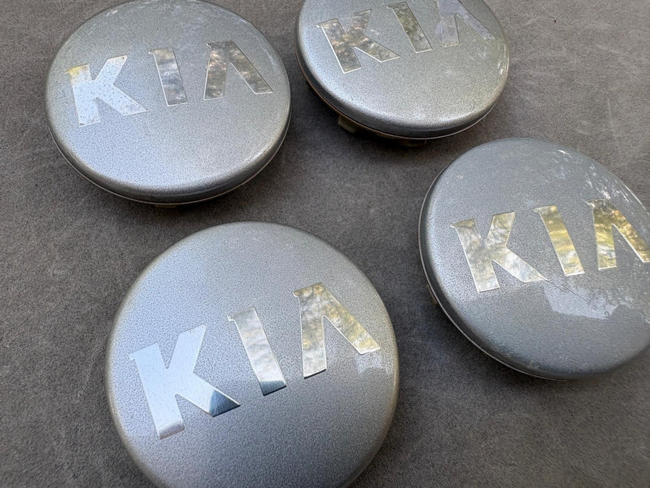 Set of 4 2012 - 2015 Kia Optima Wheel Center Cap OEM