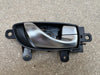 2014 - 2024 INFINITI Q50 FRONT RIGHT INTERIOR INSIDE DOOR HANDLE OEM