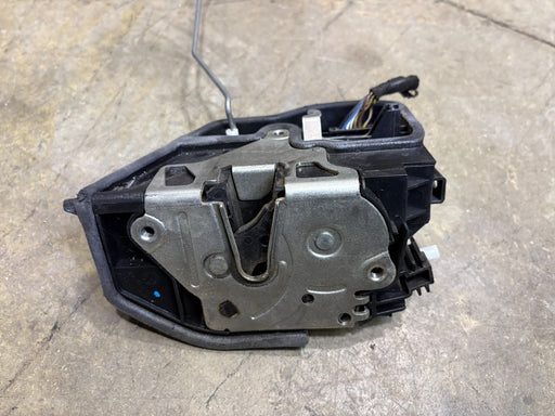 2004-2010 BMW X3 Front Left Side Door Lock Latch Release Actuator OEM