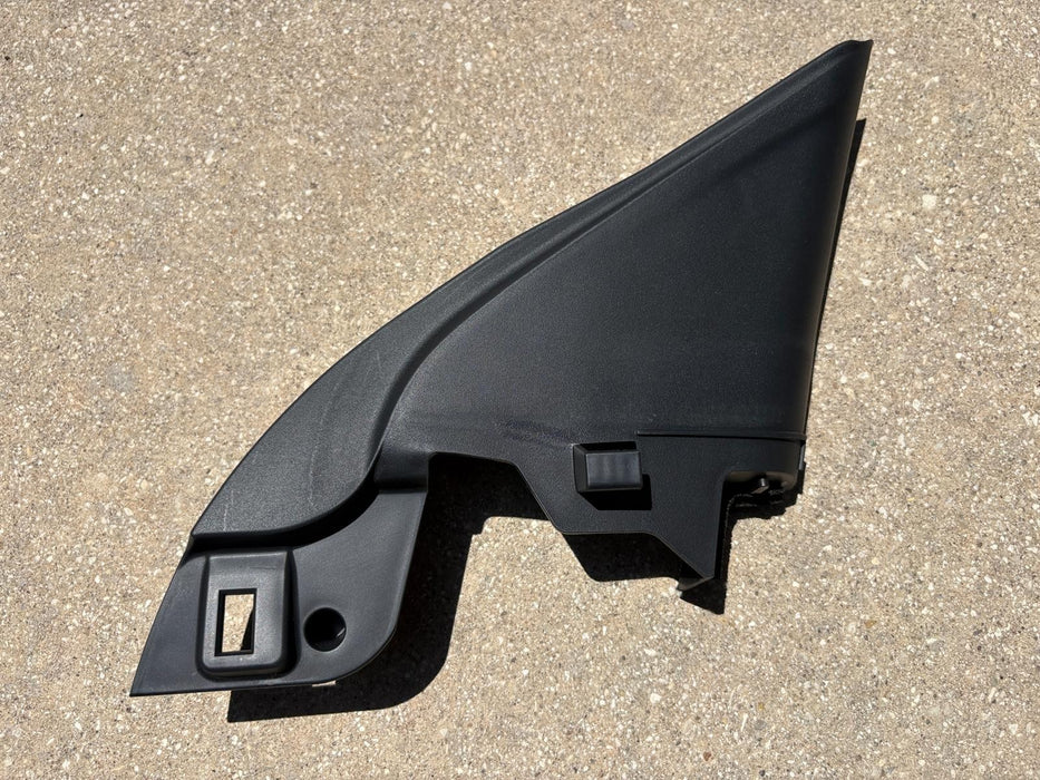 2009 - 2014 NISSAN MAXIMA RIGHT CORNER COVER TRIM 802929N00A OEM