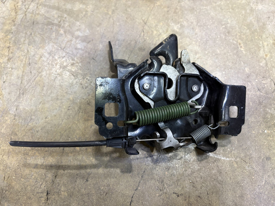 2011 - 2019 FORD EXPLORER HOOD LOCK LATCH ASSEMBLY OEM