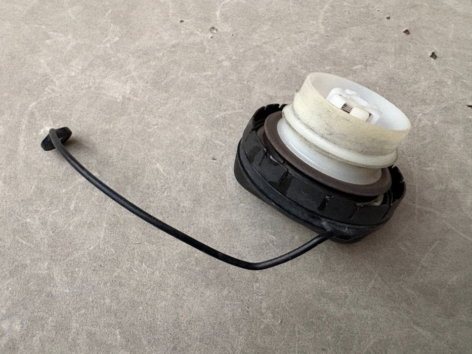 2013 - 2016 Subaru XV Fuel Tank Gasoline Filler Neck Gas Cap OEM