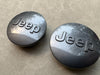 Set of 2 2011 - 2021 Jeep Grand Cherokee Wheel Center Cap 1LB77TRMAC OEM