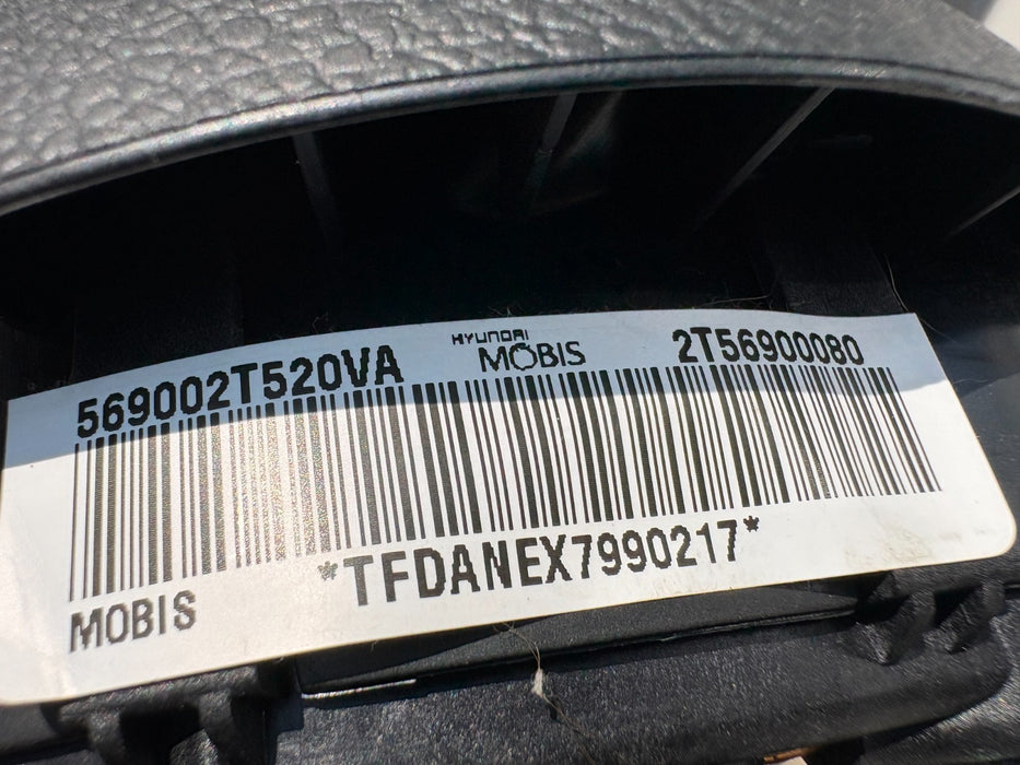 2014-2015 KIA OPTIMA STEERING WHEEL OEM