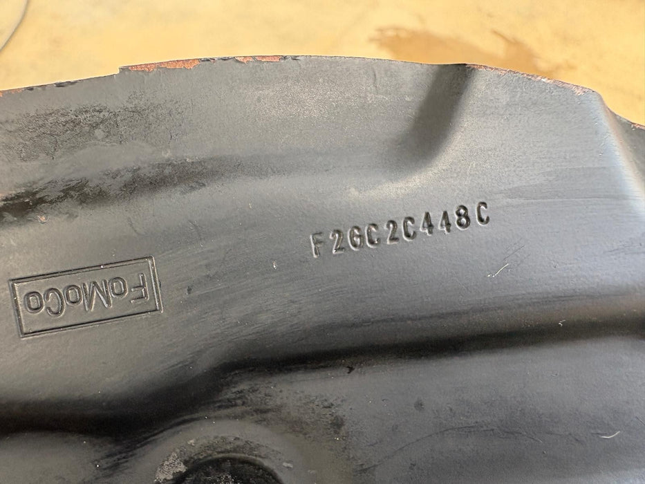 2019 - 2024 Ford Edge Front Right RH Brake Backing Plate Dust Shield OEM