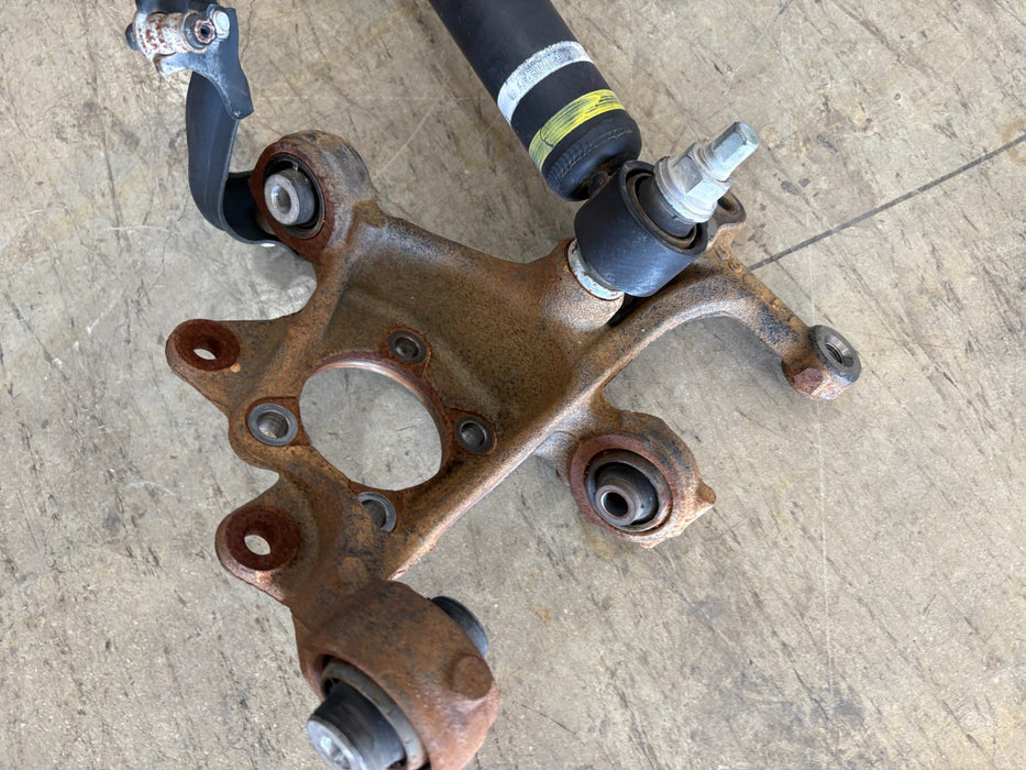 2020 2021 2022 Toyota Corolla Rear Left Driver Side Shock Absorber Strut OEM