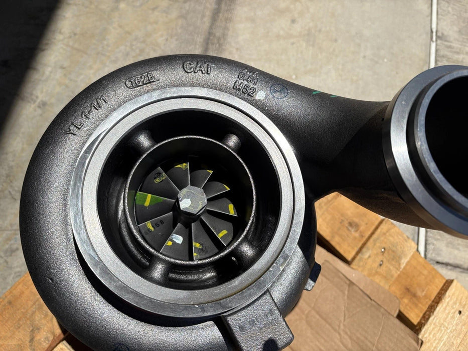 Remanufactured Caterpillar C18 TURBOCHARGER #20R-3678 Turbo GP-BAS BSRT1