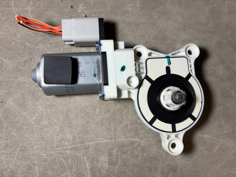 2013-2018 RAM 1500 Front Left Window Regulator Motor OEM