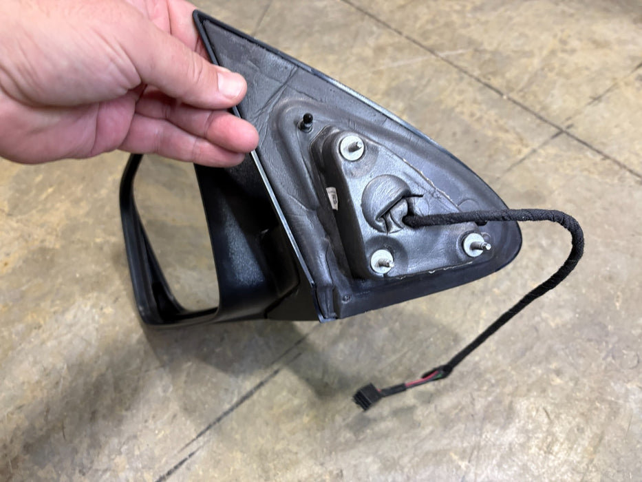 2011-2022 Dodge Durango Mirror Left Side Door View Heated OEM