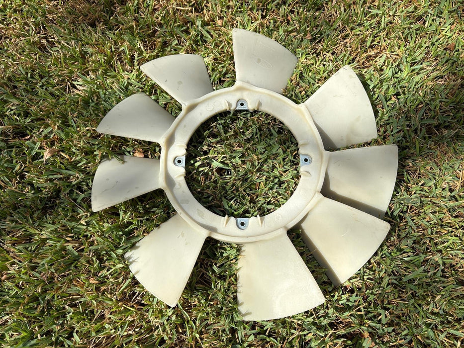 2011-2024 F250 Motor Engine Radiator Cooling Fan Blade 6.2L OEM