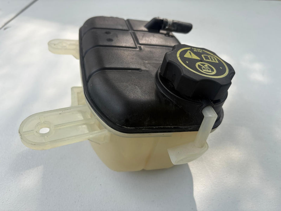 2013 - 2021 Chevrolet Trax 1.4L Radiator Overflow Bottle Tank OEM