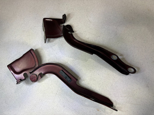 SET OF 2 2014 - 2019 TOYOTA HIGHLANDER LEFT & RIGHT HOOD HINGE OEM