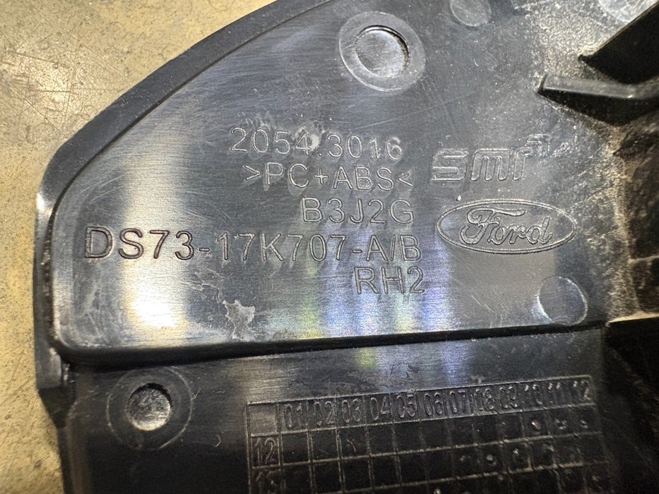 2013-2020 Ford Fusion Passenger Right Door Mirror Glass DS73-17K707-A/B OEM