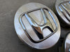 Set of 3 2016 - 2022 Honda Pilot Wheel Center Caps OEM
