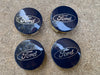 Set of 4 2015 - 2020 Ford Edge Center Wheel Cap FR3V-1003-AB OEM