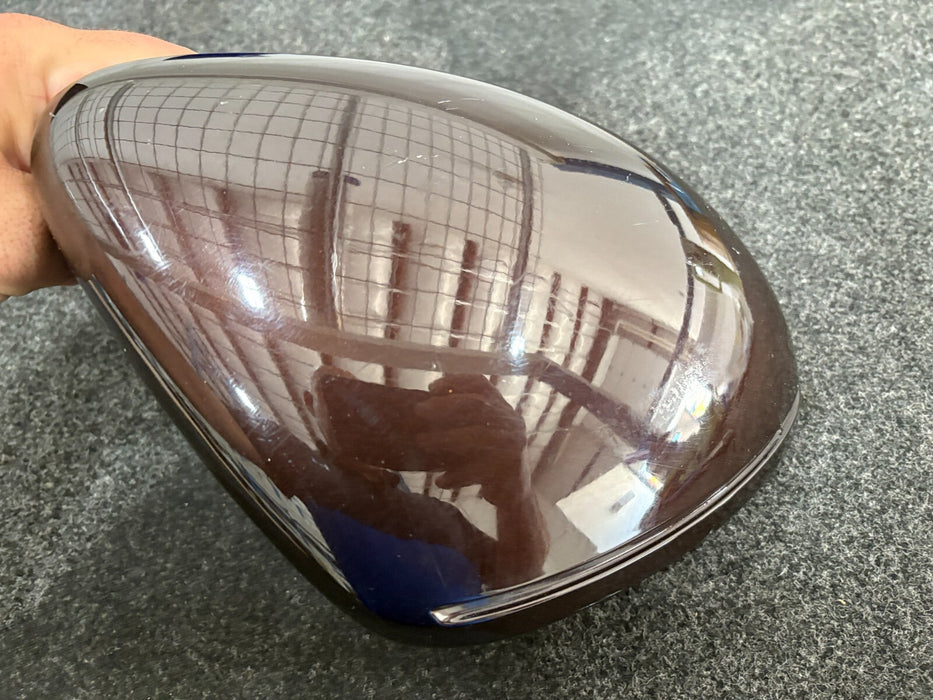 2010-2013 Porsche Panamera 970 Right Passenger Rear View Door Mirror Blue 78k