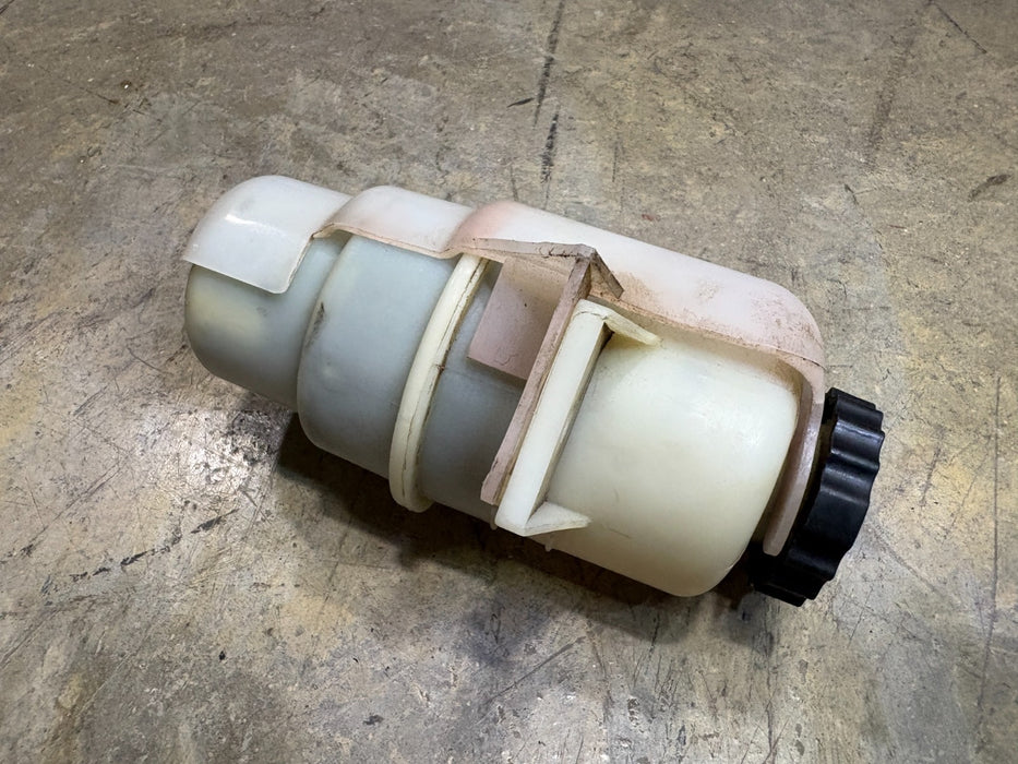 2014 - 2020 DODGE JOURNEY 2.4L POWER STEERING PUMP RESERVOIR TANK BOTTLE & CAP