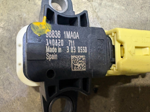 2011-2017 Nissan Juke Front Right Door Crash Sensor 988361MA0A OEM
