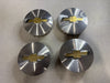 SET OF 4 2015 - 2022 CHEVROLET SUBURBAN WHEEL CENTER CAP OEM 22837060