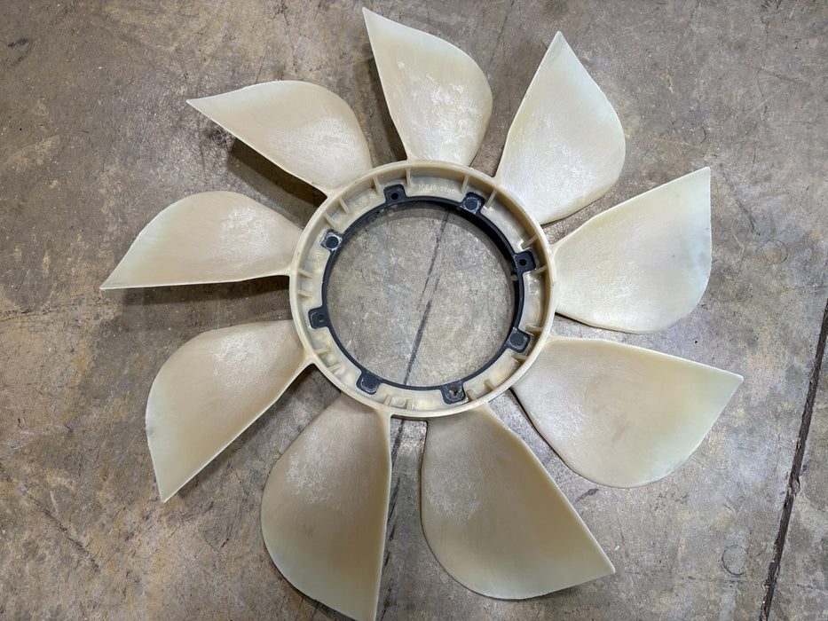 2017 - 2024 NISSAN ARMADA 5.6 ENGINE RADIATOR COOLING FAN BLADE OEM