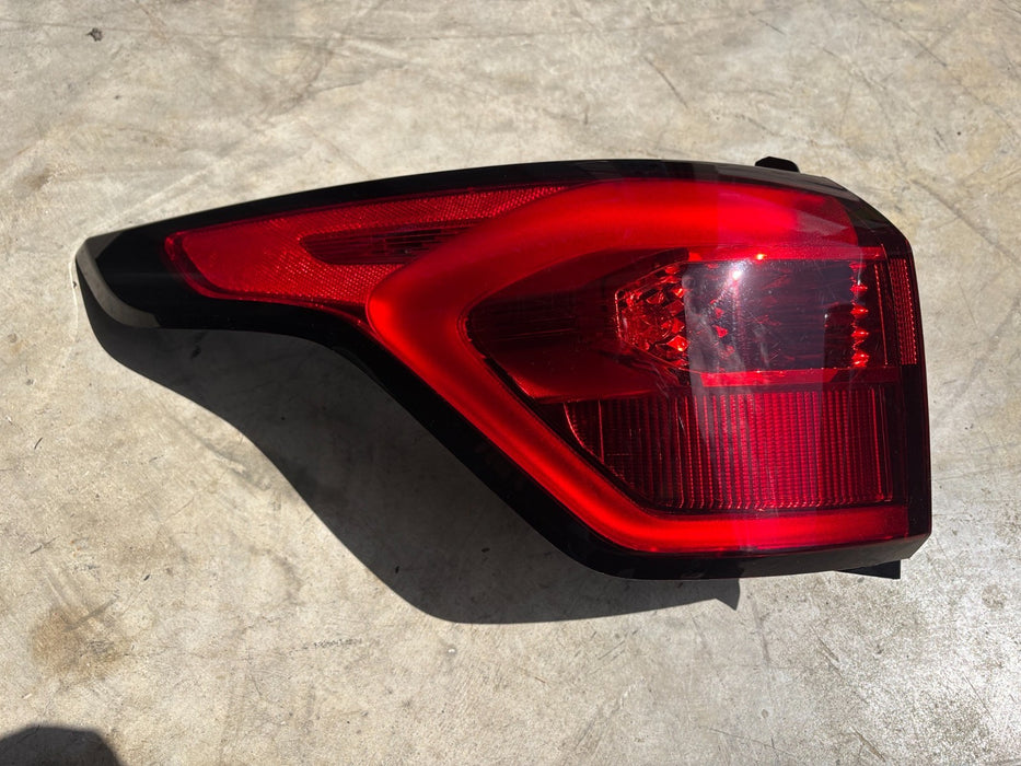 2019 Ford Escape Left Tail Light Assembly OEM