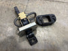 2004-2010 BMW X3 Front Left Side Door Check Strap Stop Stopper Detent OEM