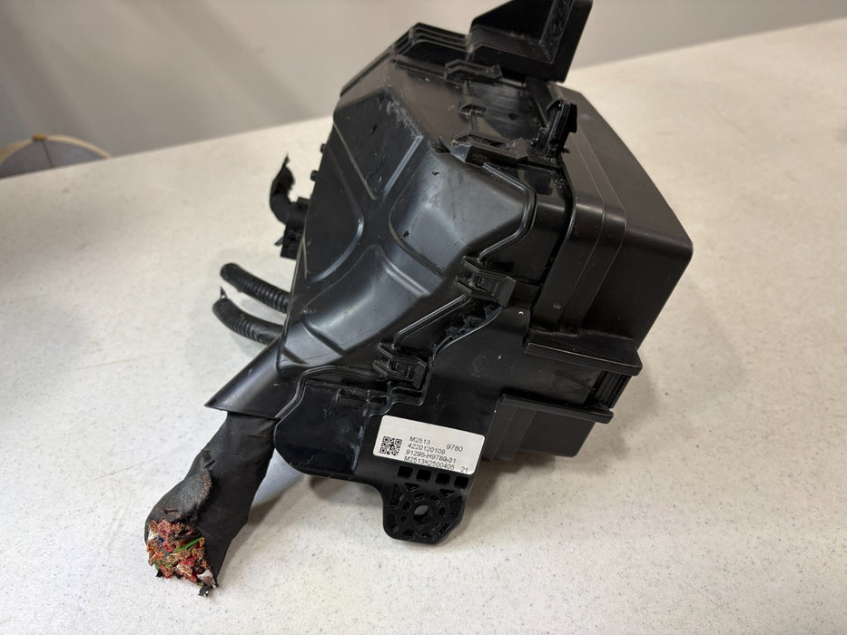 2017-2020 Kia Rio Fusebox Fuse Box Relay Module OEM
