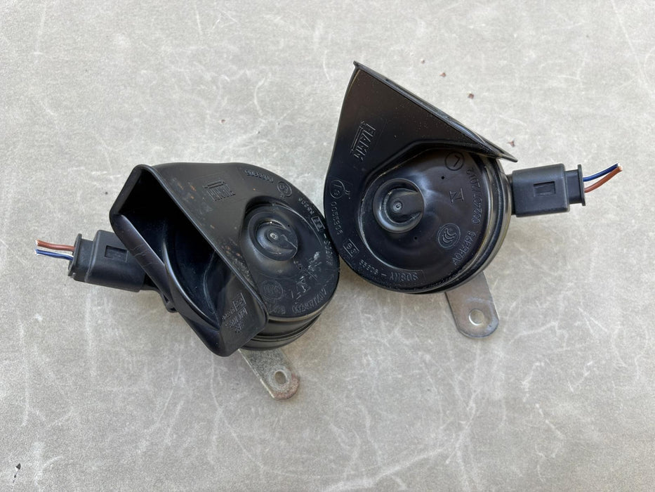 2012 - 2015 Mercedes Benz ML350 Set Horn High & Low Tone OEM