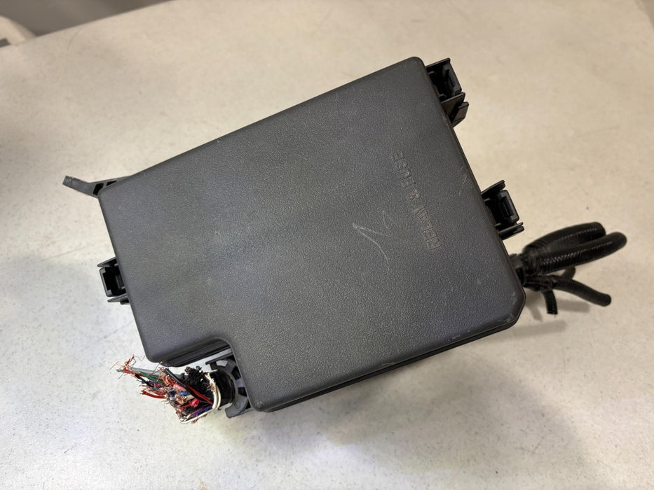 2015 - 2021 Lexus NX200T Fuse Box Engine OEM