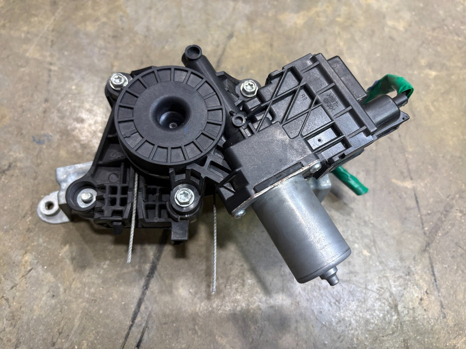 2019-2023 SUBARU ASCENT FRONT LEFT SIDE DOOR WINDOW REGULATOR #61188XC01A OEM