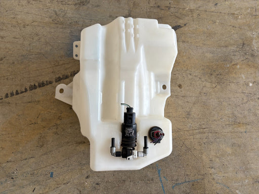 2015-2019 Ford Escape Windshield Washer Fluid Reservoir Bottle #FJ54-17B613-AA
