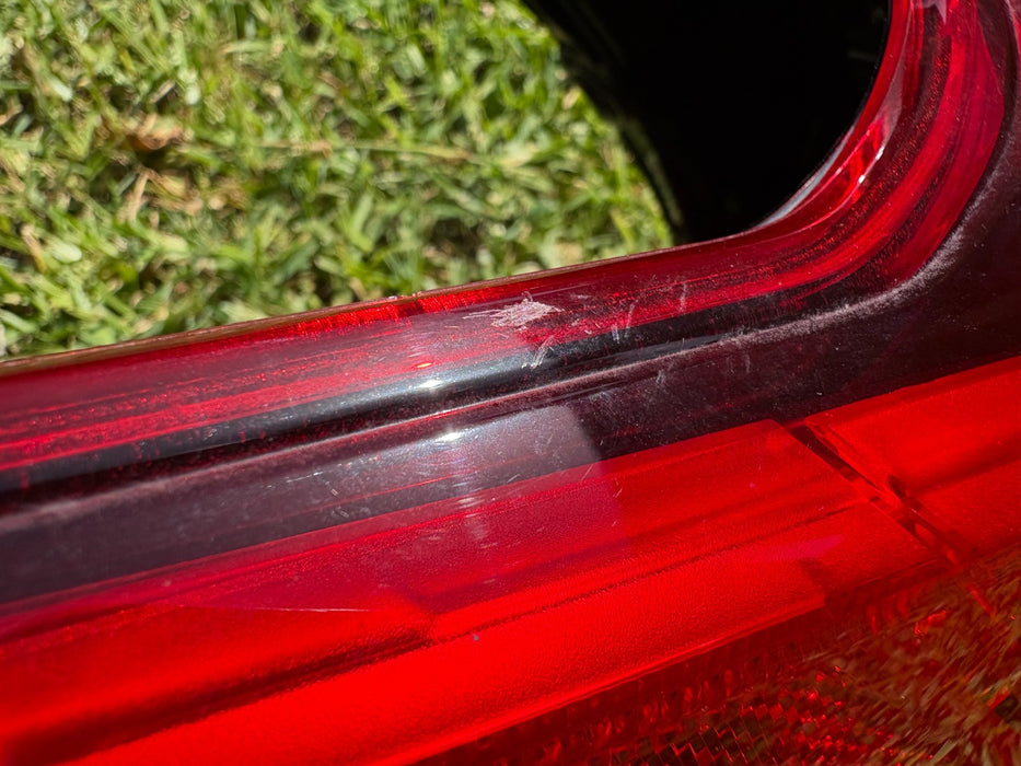 2018 2019 2020 Nissan Kicks Driver Left Tail Light Assembly OEM