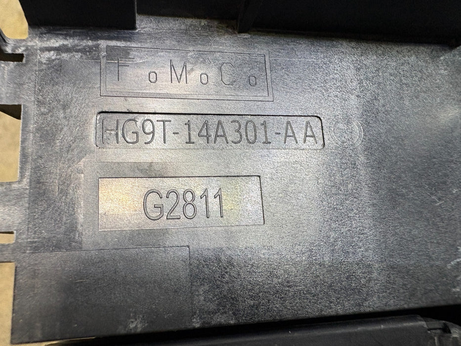 2015-2019 Ford Edge Engine Fuse Box Junction Box Holder Bracket, HG9T-14A301-AA