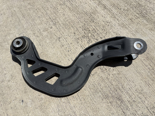 Genuine, 2015-2020 Mercedes-Benz GLA250 2.0L, Rear Right Upper Control Arm, OEM