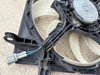 2015, 2016, 2017 Subaru Crosstek XV 2.0L, Radiator Cooling Fan Motor & Shroud