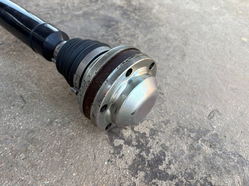 2011 - 2017 Volkswagen CC Driver Axle Shaft Front Axle 2.0L OEM