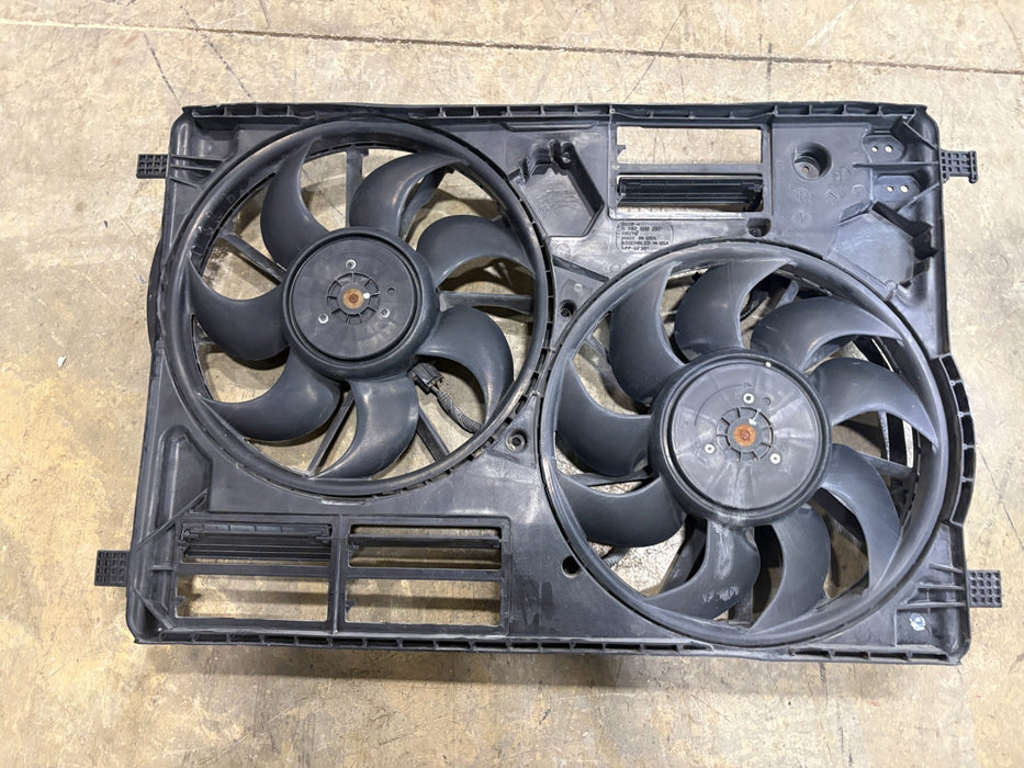 2017 - 2019 Ford Escape 1.5L Radiator Cooling Fan Assembly OEM