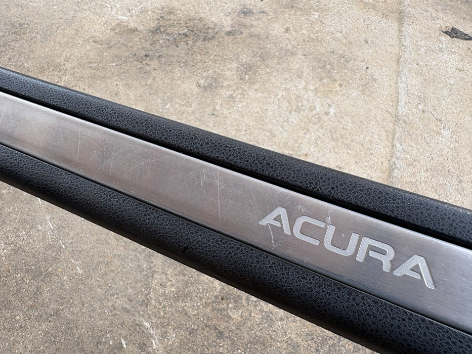 2015-2020 ACURA TLX FRONT LEFT DRIVER SIDE DOOR SILL SCUFF PLATE PANEL 84251-TZ3