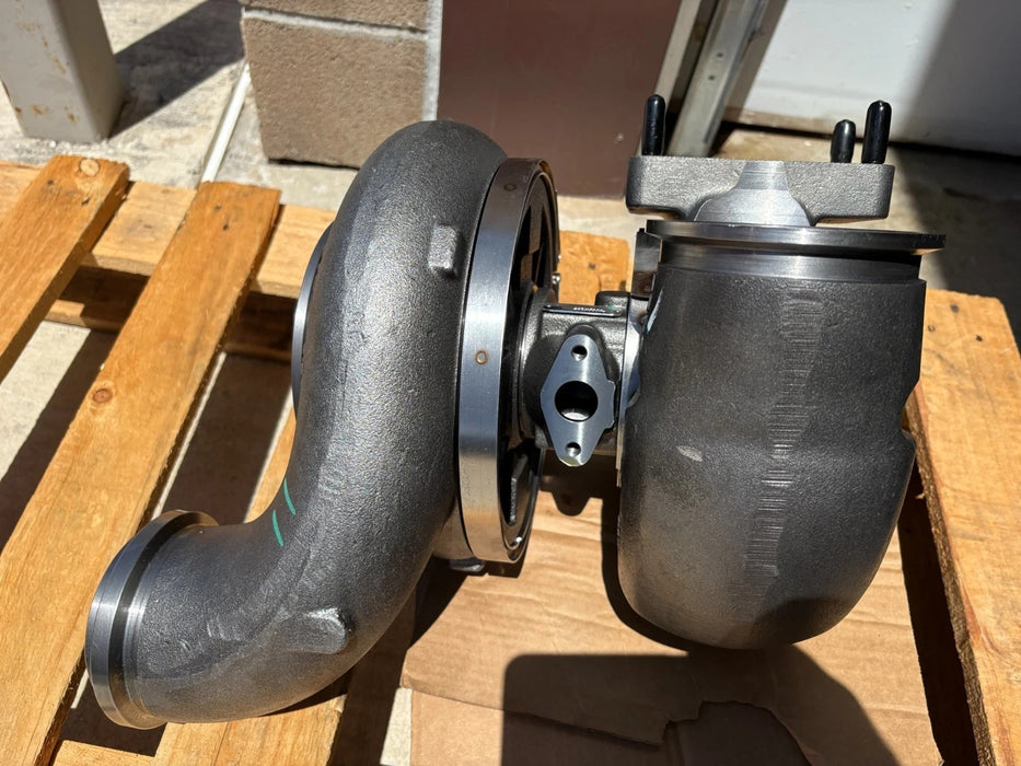 Remanufactured Caterpillar C18 TURBOCHARGER #20R-3678 Turbo GP-BAS BSRT1