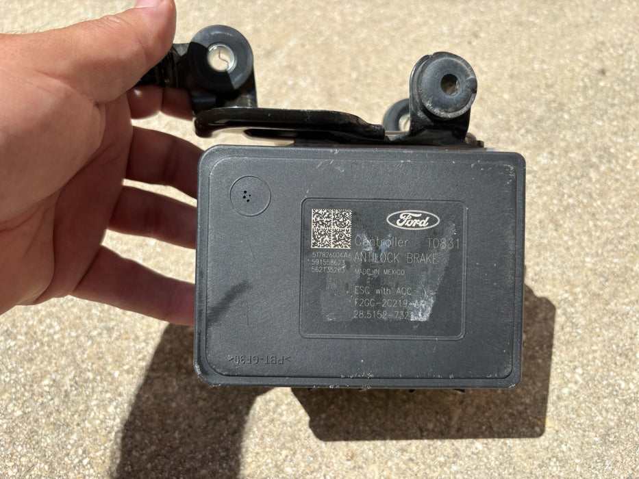 2015-2021 Ford Edge 3.5L ABS Unit F2GC-2C219-AK OEM
